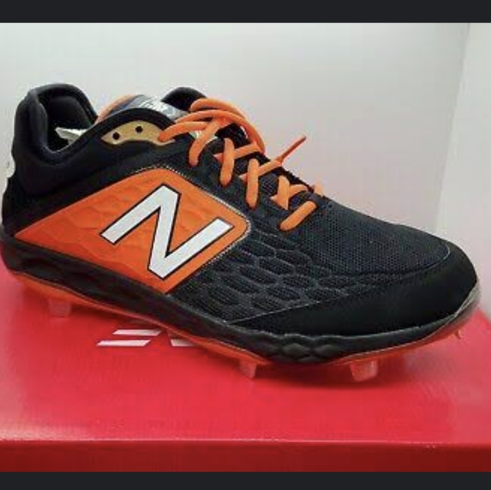 New Balance Cleats